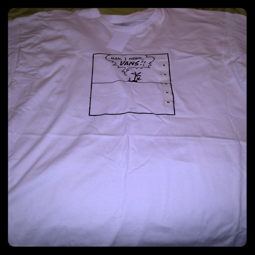 Vans Tshirt
